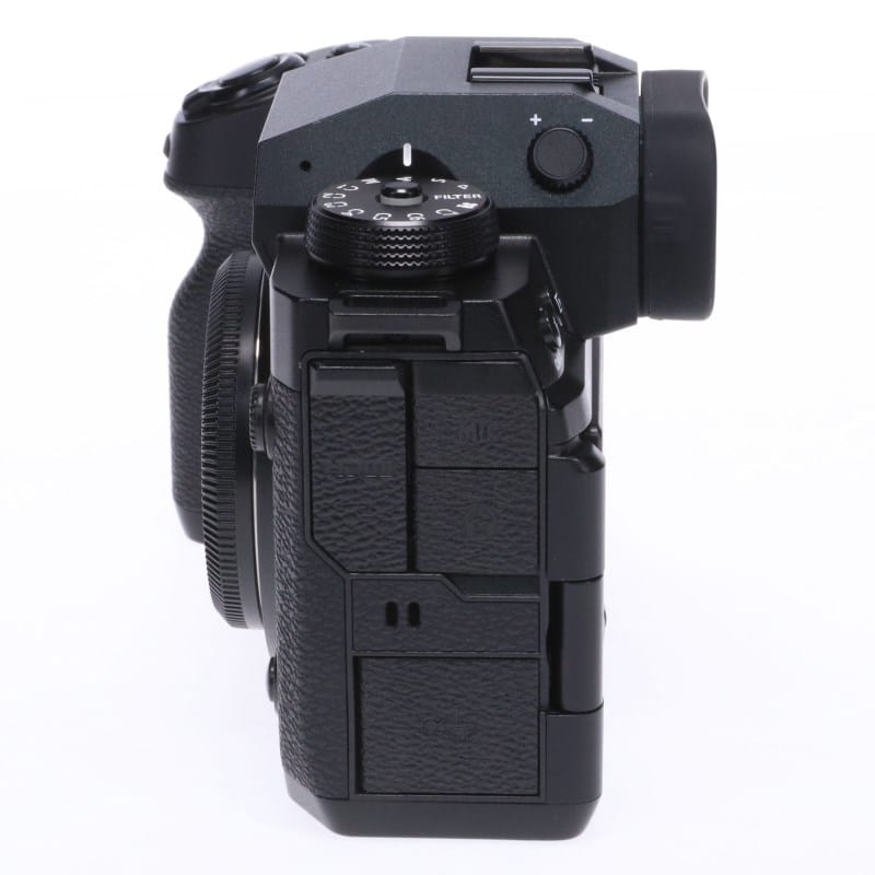 富士フイルム FUJIFILM X-H2 ボディ AB-ランク 中古｜フジヤカメラ