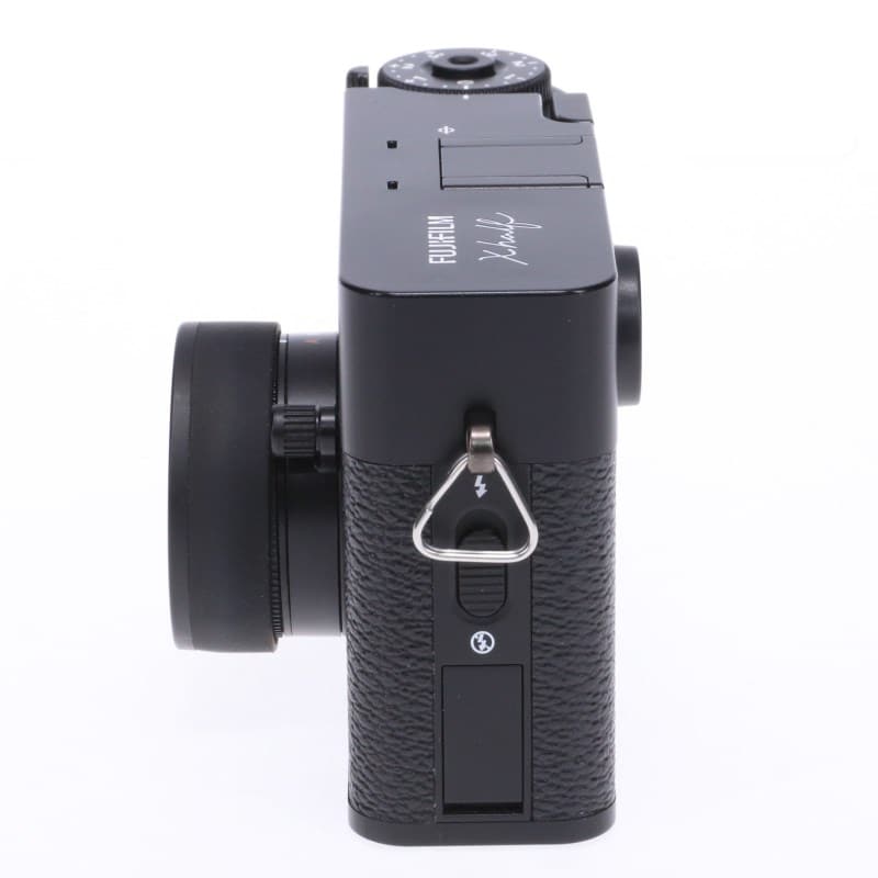 富士フイルム X half (FUJIFILM X-HF1) ブラック AB-ランク 中古