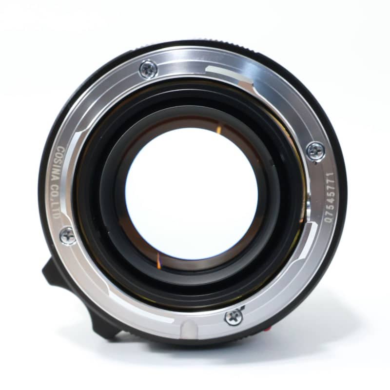 NOKTON classic 35mm F1.4 II SC VM