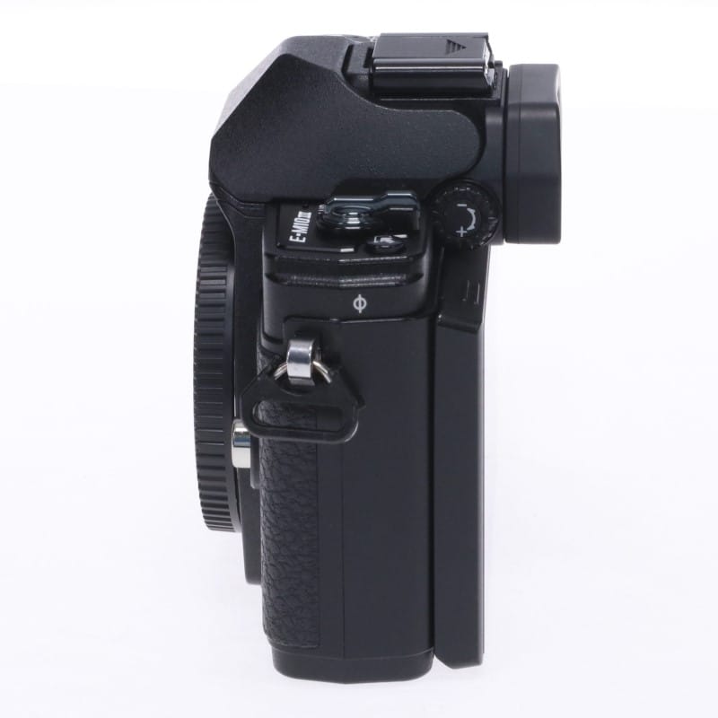 OM-D E-M10 Mark III ブラック