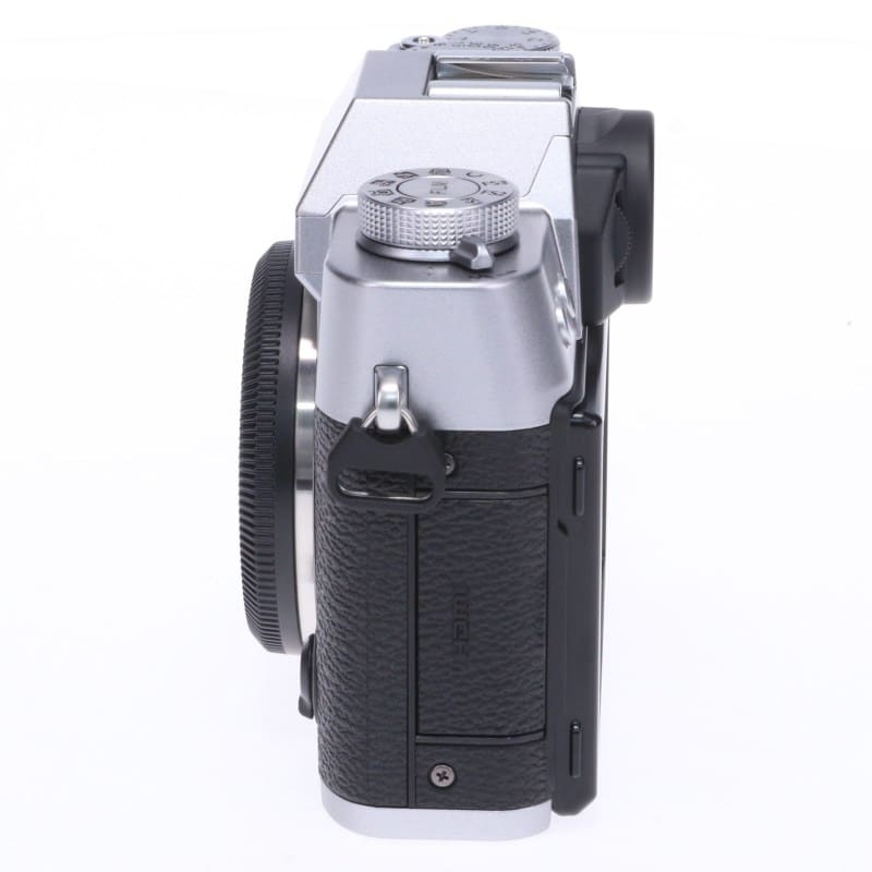 FUJIFILM X-T30 III ボディ シルバー 日本語・英語版