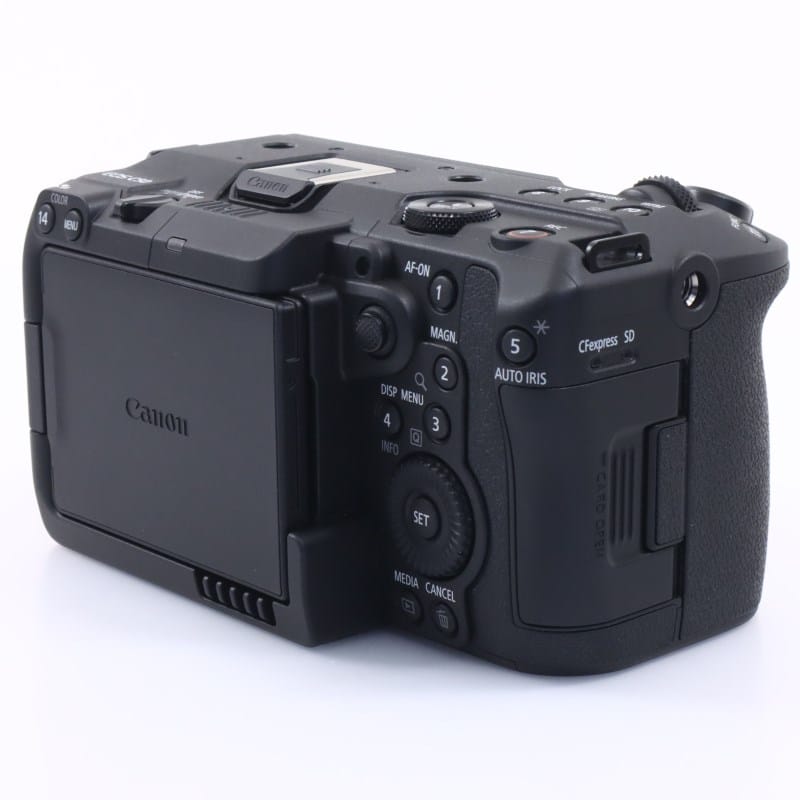 EOS C50