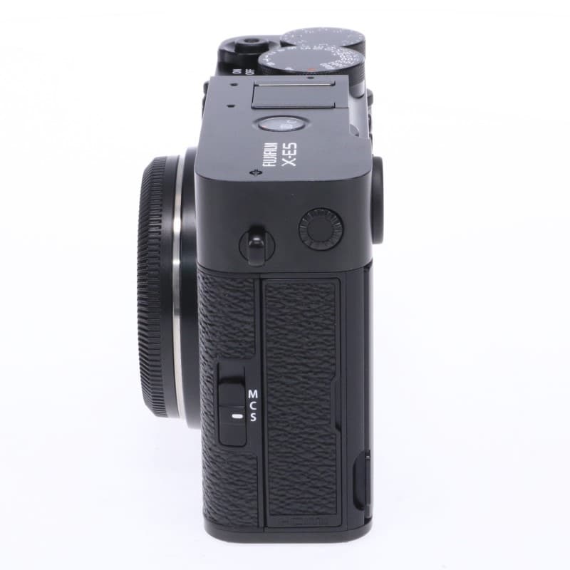 FUJIFILM X-E5 ボディ ブラック