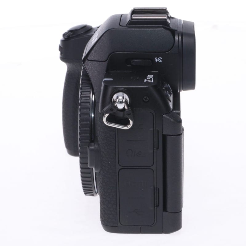 Z50II ボディ