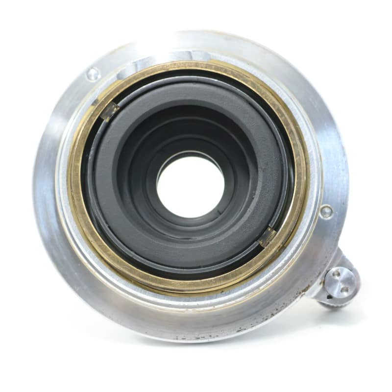 エルマー L 35mm F3.5 最終