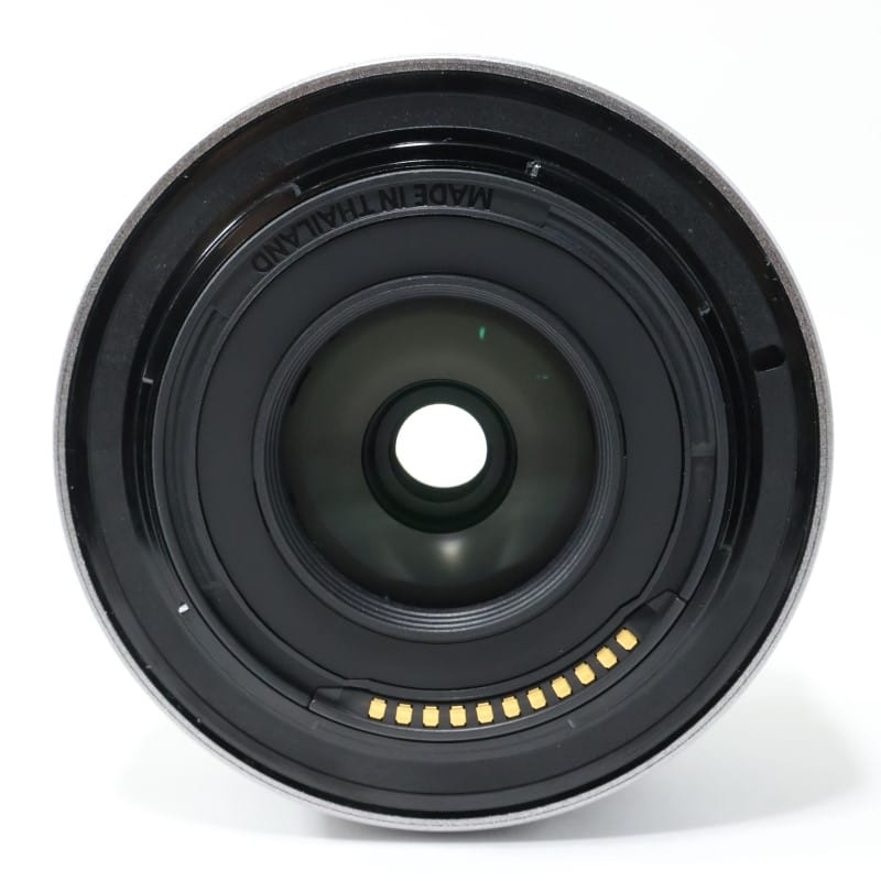 NIKKOR Z DX 16-50mm f/3.5-6.3 VR シルバー