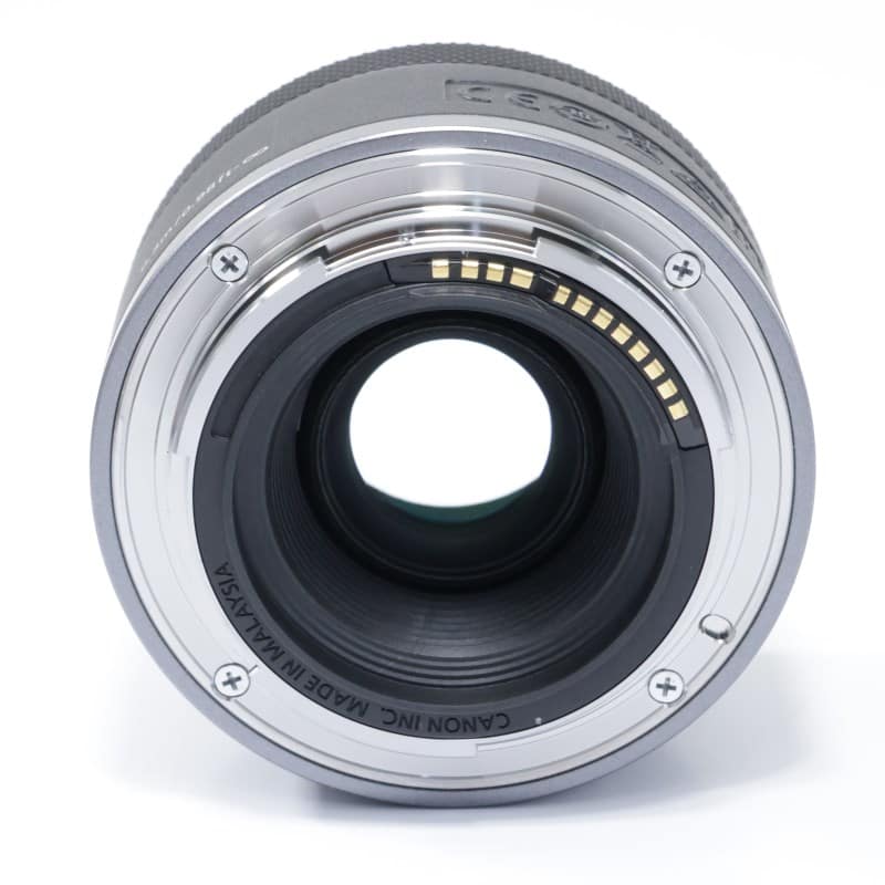 Canon RF50mm F1.8 STM AB+ランク 中古｜フジヤカメラ