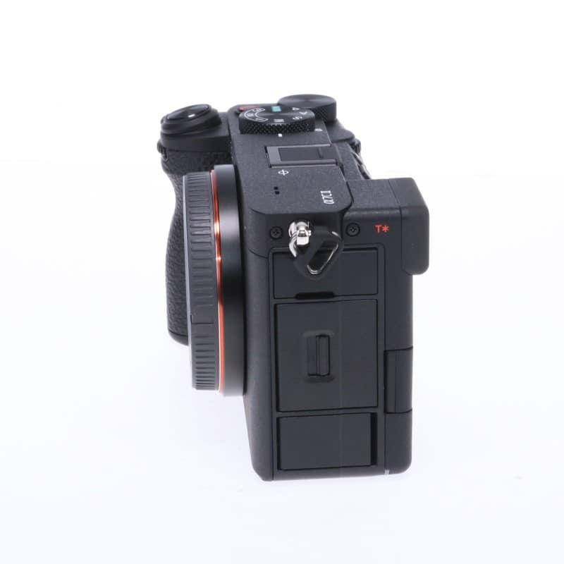 α7C II ボディ ブラック ILCE-7CM2B