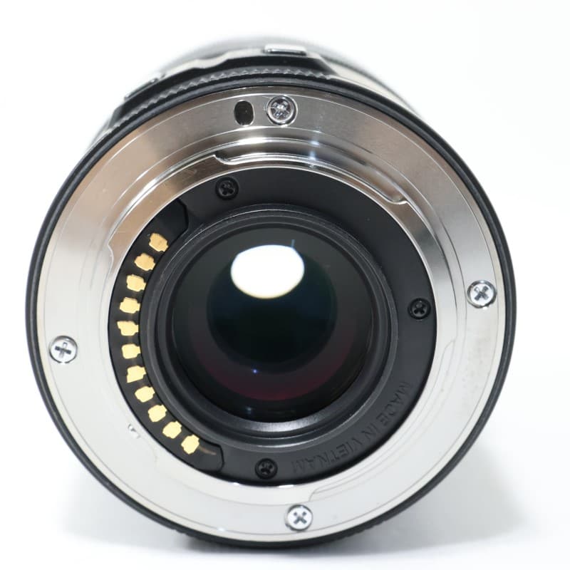 M.ZUIKO DIGITAL ED 12-50mm F3.5-6.3 EZ ブラック