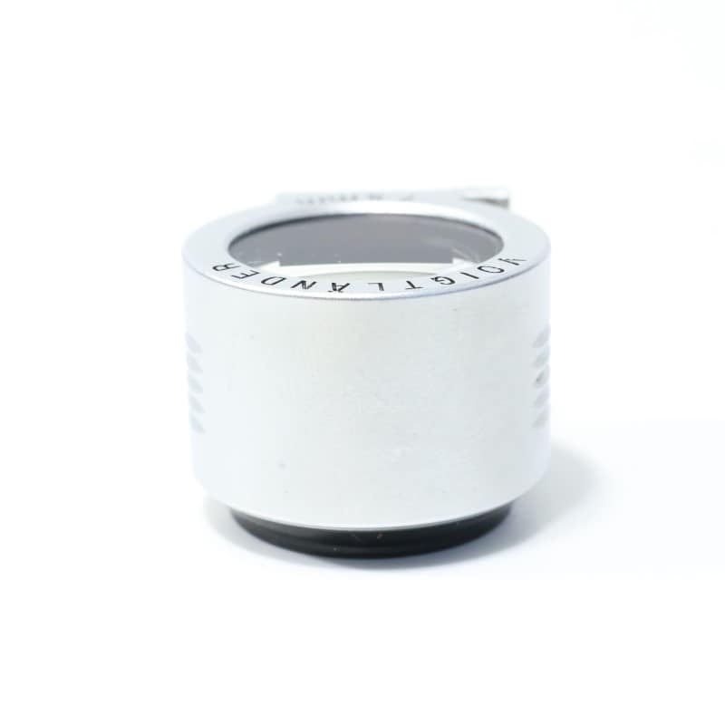 75mm View Finder シルバー