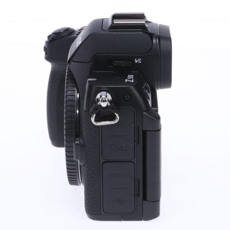 Z50II ボディ