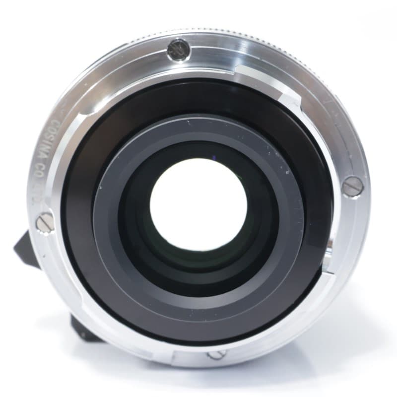 ULTRON Vintage Line 28mm F2 Aspherical Type II VM ブラック
