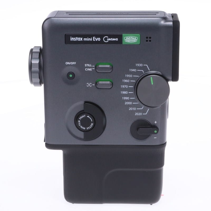 富士フイルム instax mini Evo Cinema Aランク 中古｜フジヤカメラ
