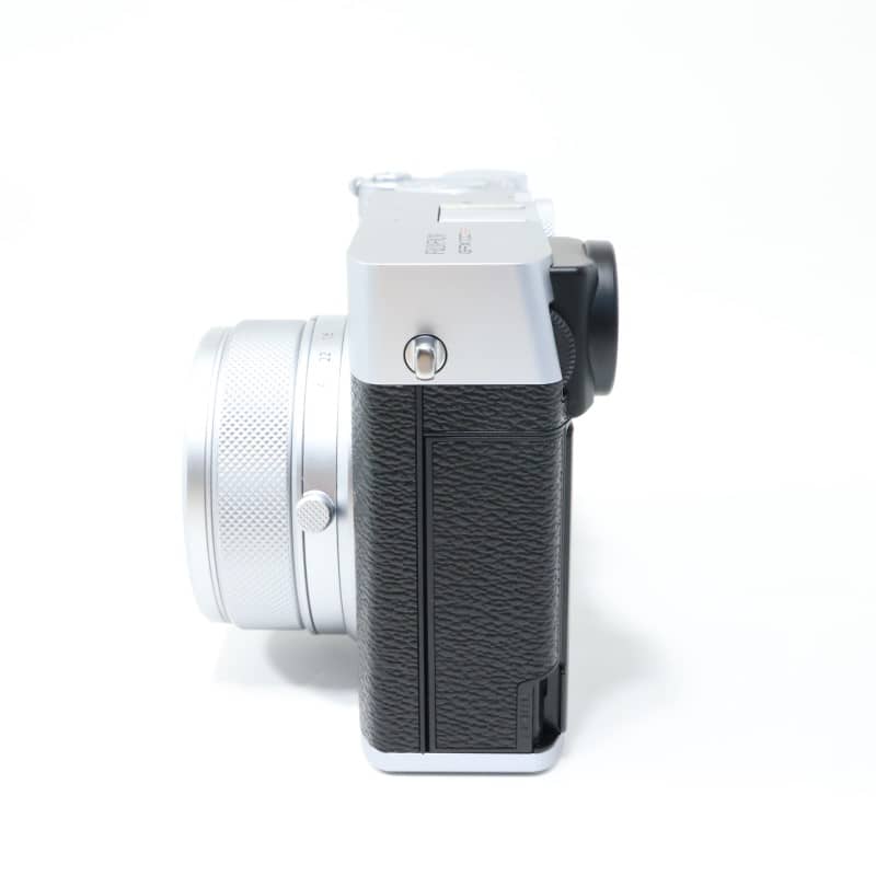 FUJIFILM GFX100RF シルバー