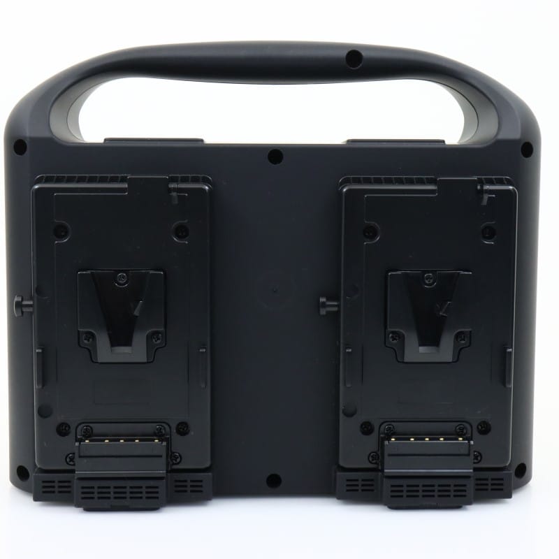 VS4 [4チャンネルVマウントパラレル高速充電器]