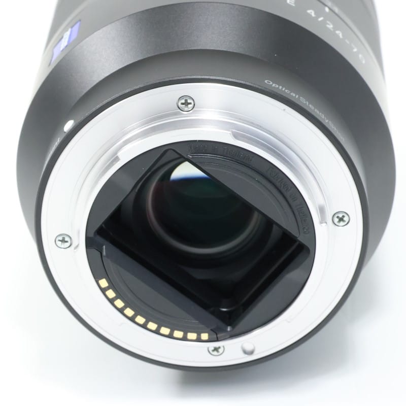 Vario-Tessar T* FE 24-70mm F4 ZA OSS SEL2470Z