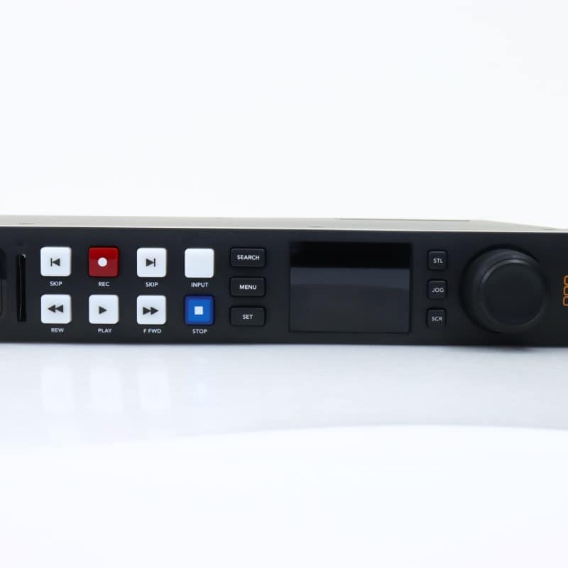 HYPERD/ST/DG4P [HyperDeck Studio 4K Pro]