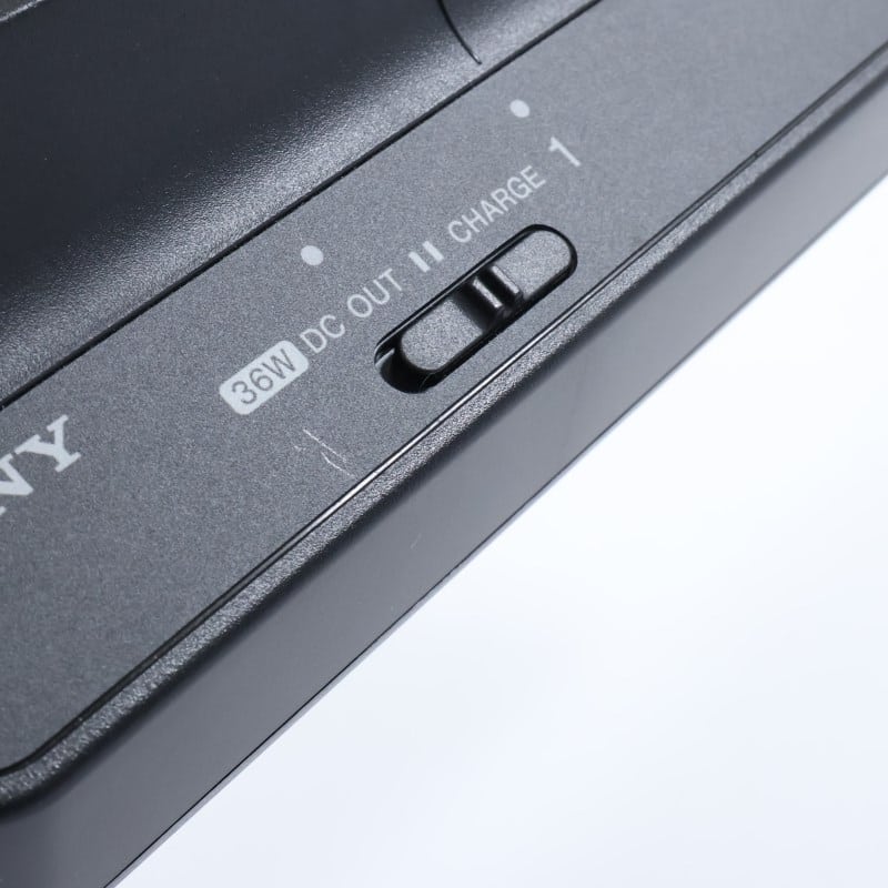 SONY BC-U2A バッテリーチャージャー Bランク 中古｜フジヤカメラ