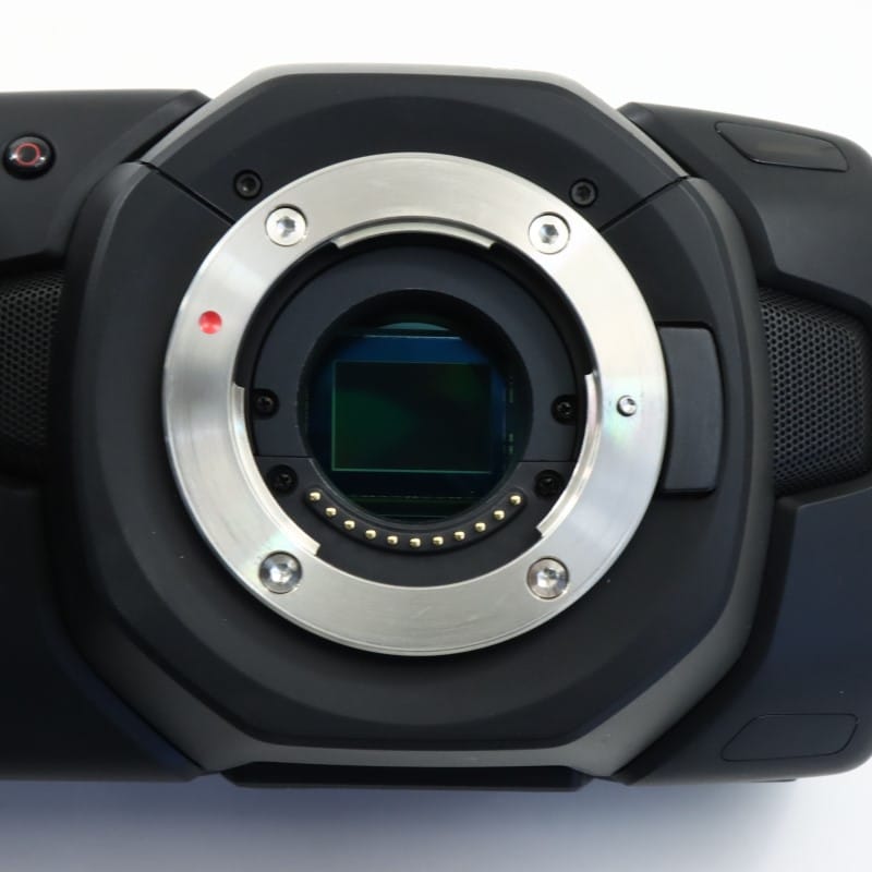 Blackmagic Pocket Cinema Camera 4K