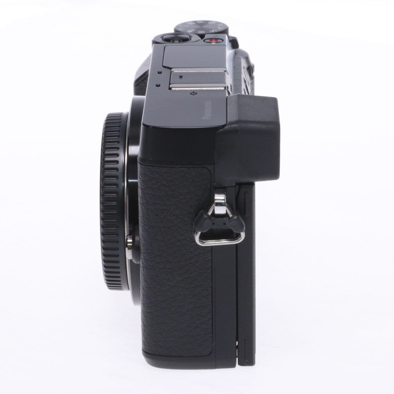 LUMIX GX7 MarkII ブラック DMC-GX7MK2-K