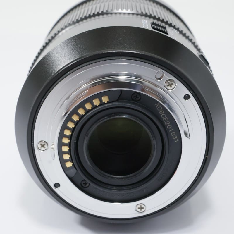 Panasonic LEICA DG VARIO-ELMARIT 12-60mm/F2.8-4.0 ASPH./POWER