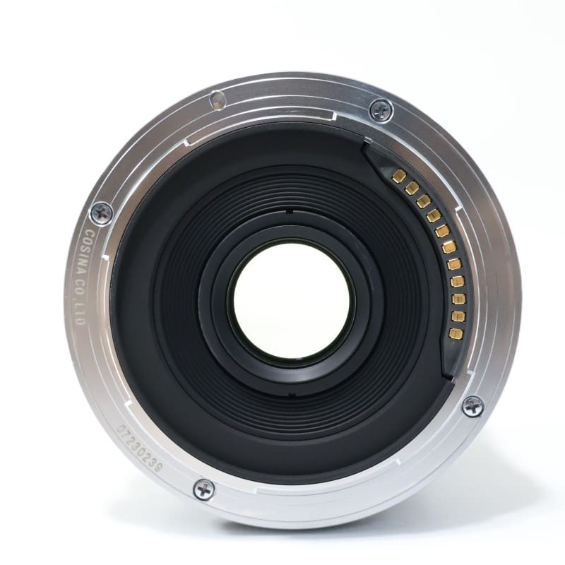 NOKTON D23mm F1.2 Aspherical ニコンZ (APS-C)