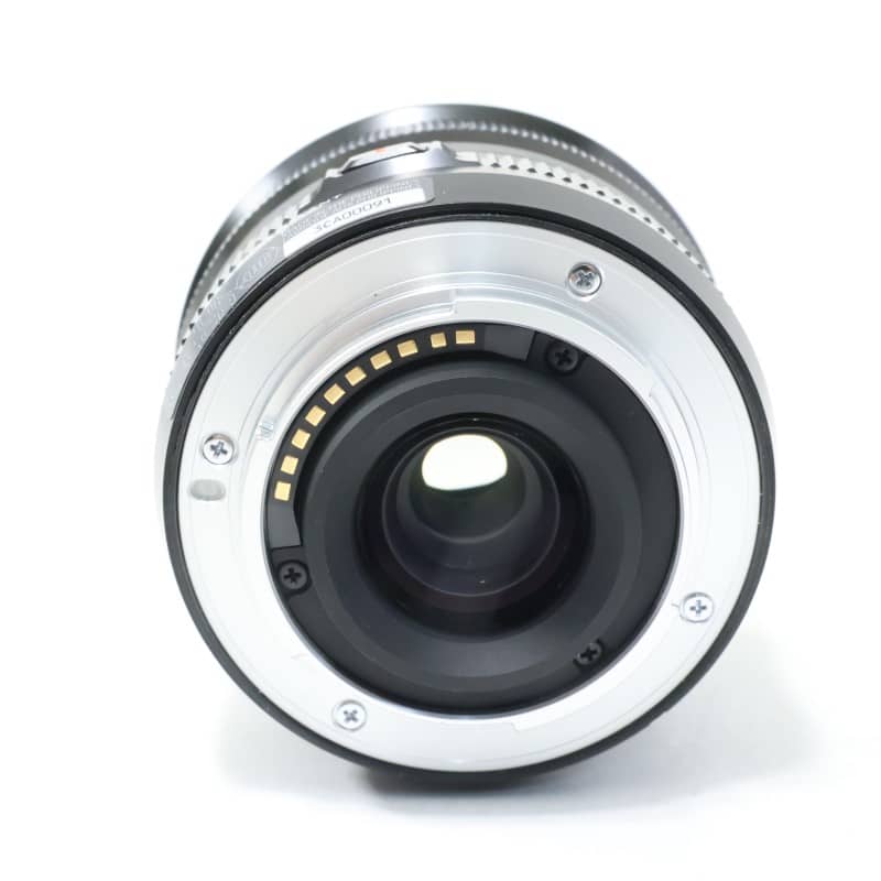 フジノンレンズ XF8mmF3.5 R WR