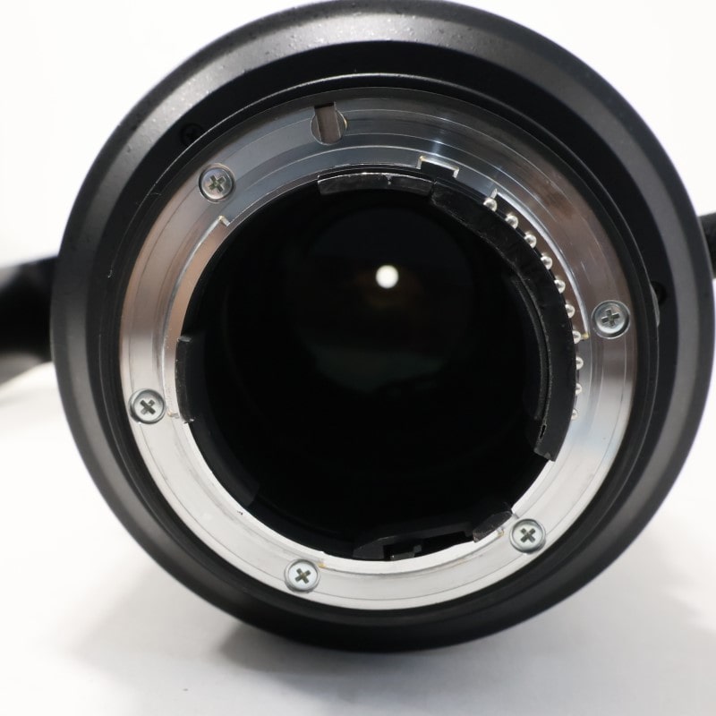 AF-S NIKKOR 600mm f/4G ED VR