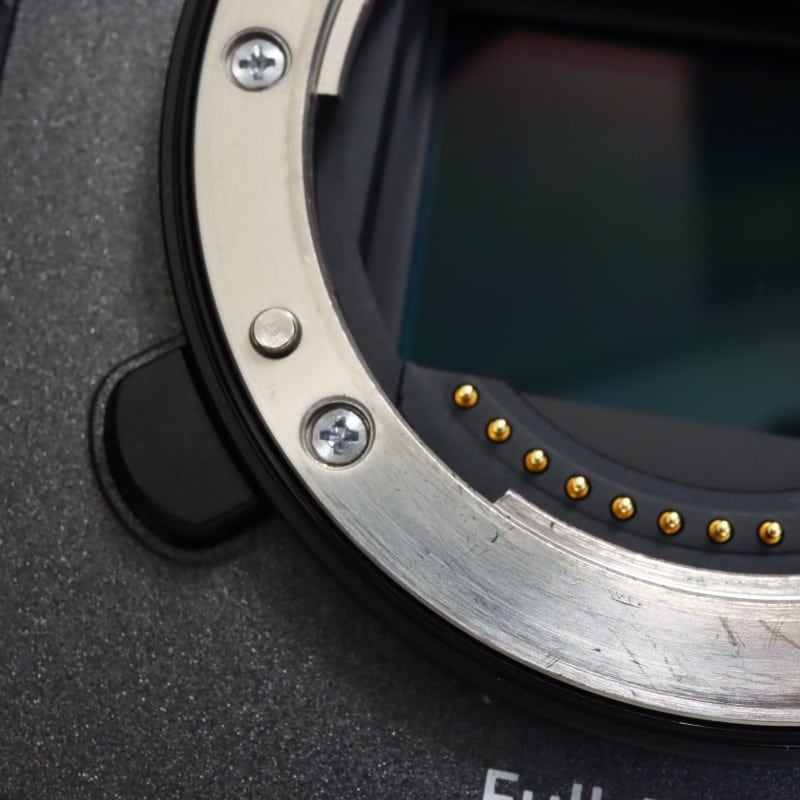 FX3A ボディ ILME-FX3A