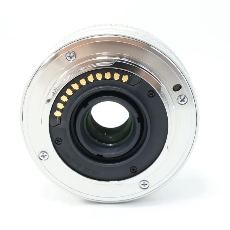 M.ZUIKO DIGITAL 17mm F2.8 シルバー