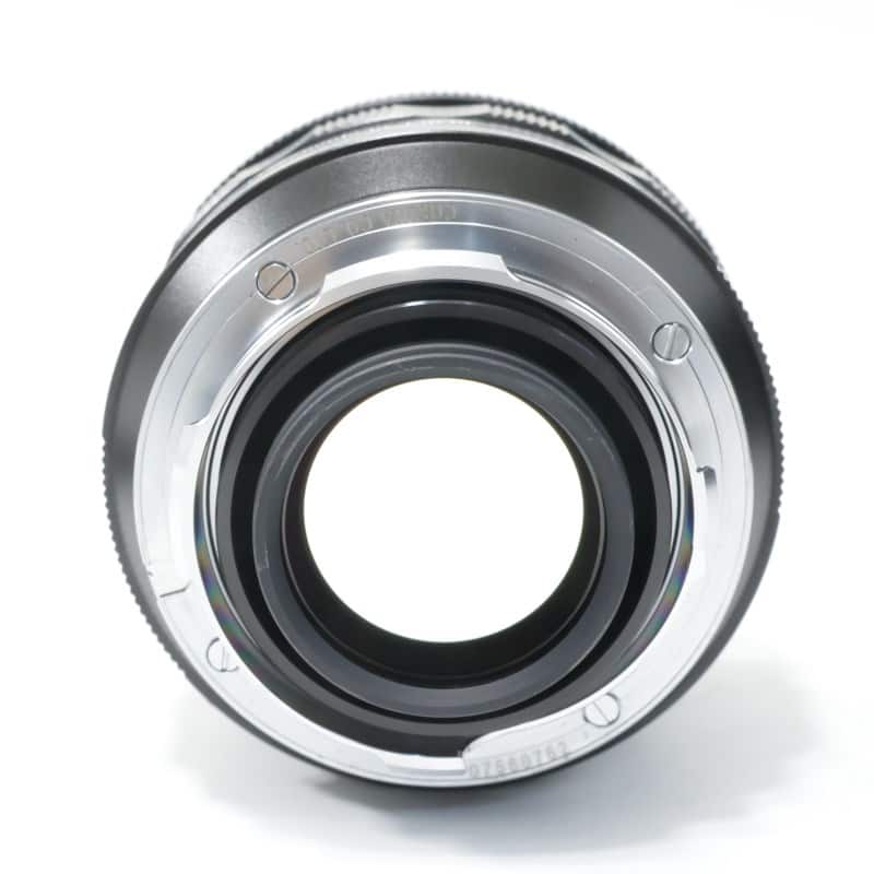 NOKTON 40mm F1.2 Aspherical II VM