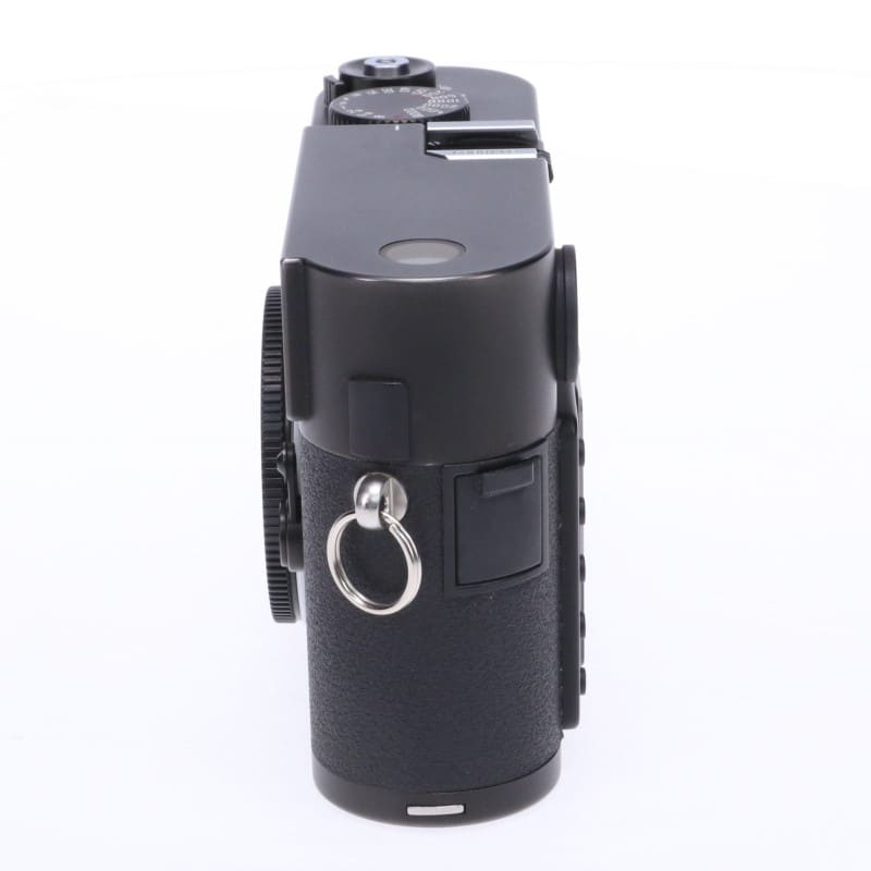 【美品〜良品中古】Leica M10-P ブラッククローム Leica Leica M10-P ブラッククローム 中古 C2120137581994｜中古