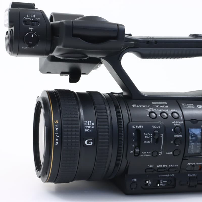 HXR-NX5R [NXCAMカムコーダー]