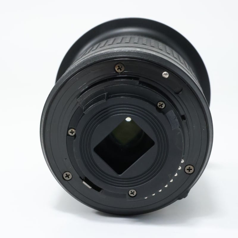 AF-P DX NIKKOR 10-20mm f/4.5-5.6G VR