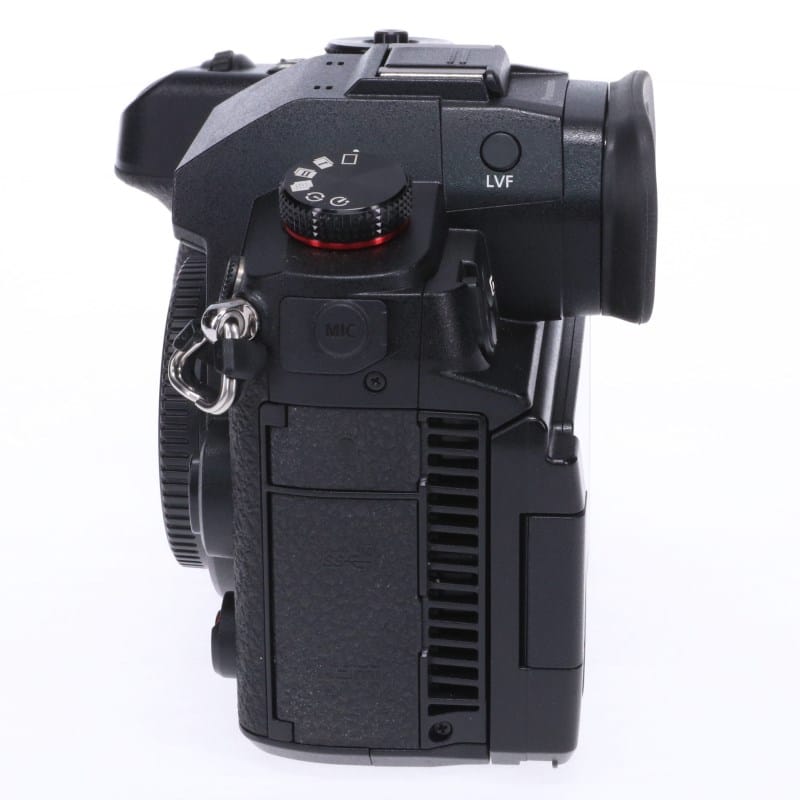 LUMIX GH6 ボディ DC-GH6-K