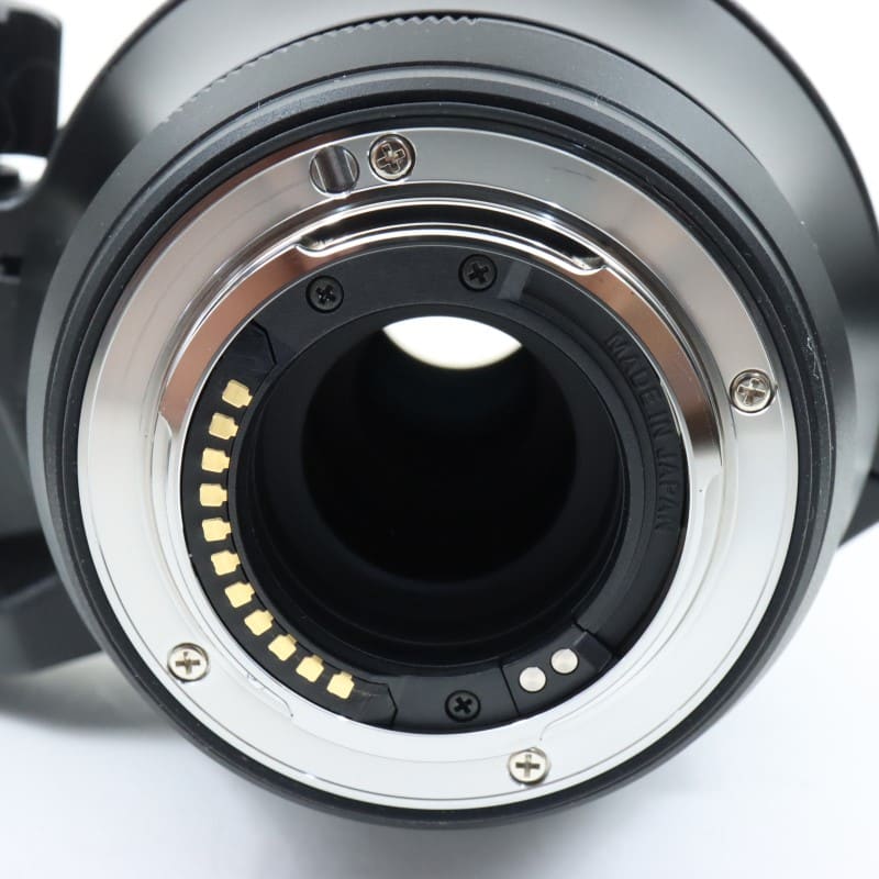 OM SYSTEM M.ZUIKO DIGITAL ED 100-400mm F5.0-6.3 IS II 1.4xテレコンバーター限定セット