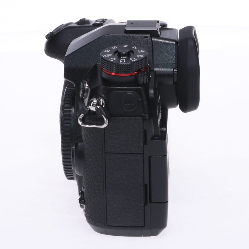 LUMIX G9 Pro DC-G9