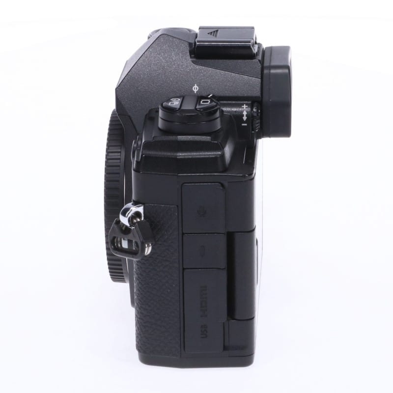 OM-D E-M5 Mark III ボディー ブラック