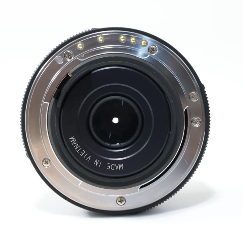 HD PENTAX-DA 40mmF2.8 Limited ブラック