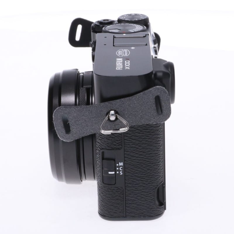 FUJIFILM X100VI ブラック 日英二言語モデル