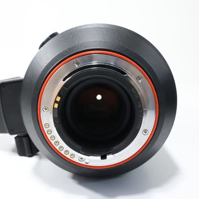 HD PENTAX-D FA 150-450mmF4.5-5.6ED DC AW