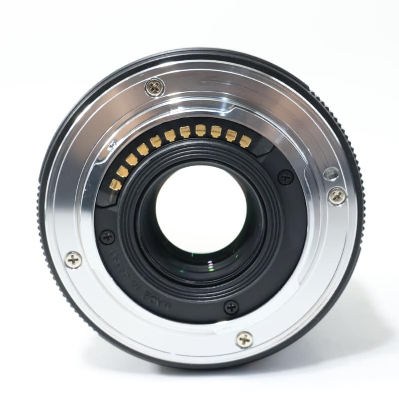 M.ZUIKO DIGITAL 25mm F1.8 ブラック