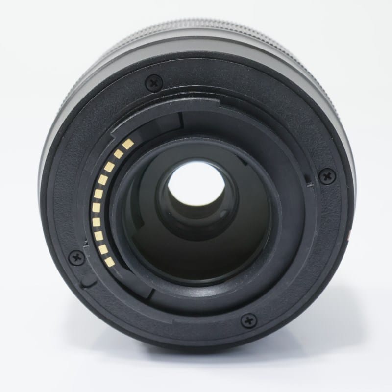 フジノンレンズ XC15-45mmF3.5-5.6 OIS PZ ブラック