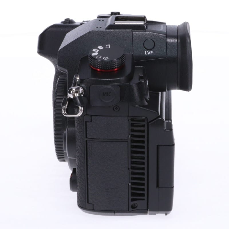 LUMIX GH7 ボディ DC-GH7