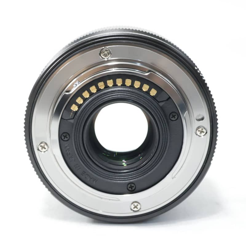 OM SYSTEM M.ZUIKO DIGITAL 25mm F1.8 II