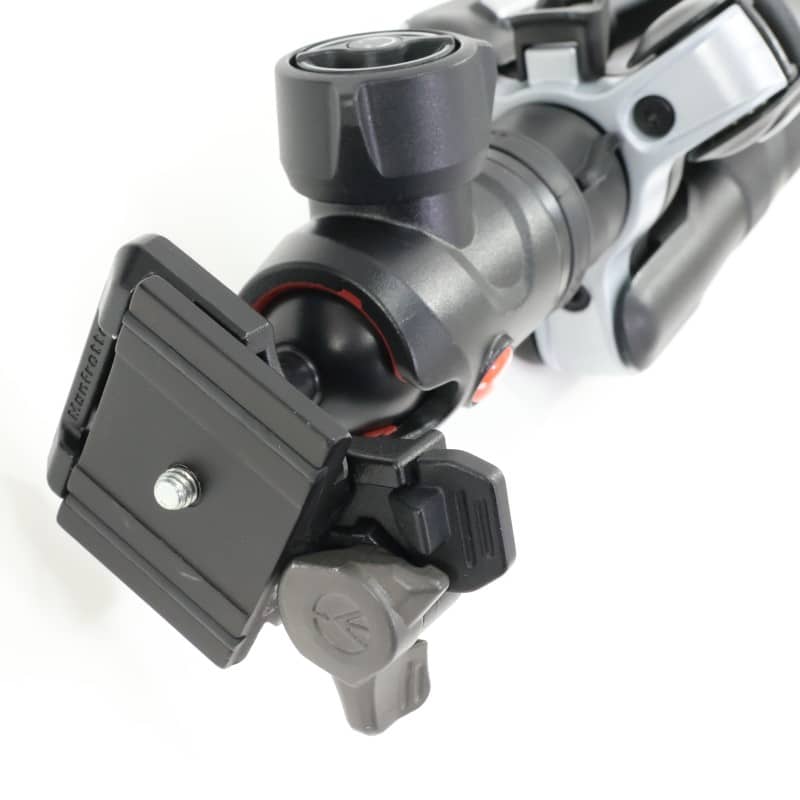 MKBFRTA4BK-BH befreeアルミニウム三脚キット