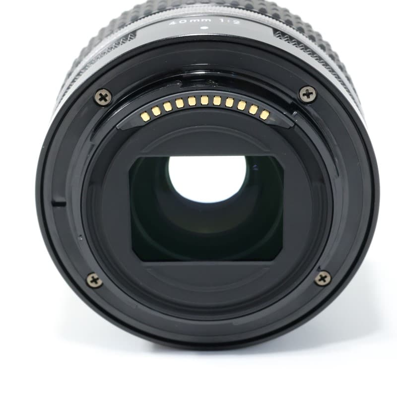 NIKKOR Z 40mm f/2 SE