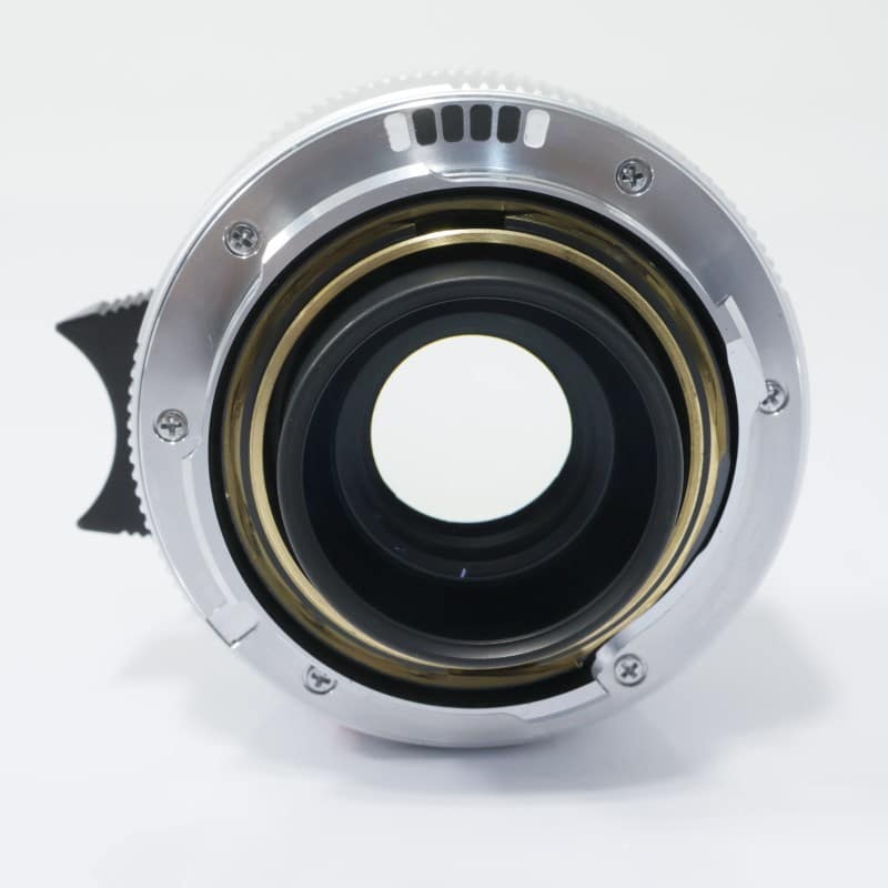 ライカ ズミクロンM f2/35mm ASPH. シルバー 11674