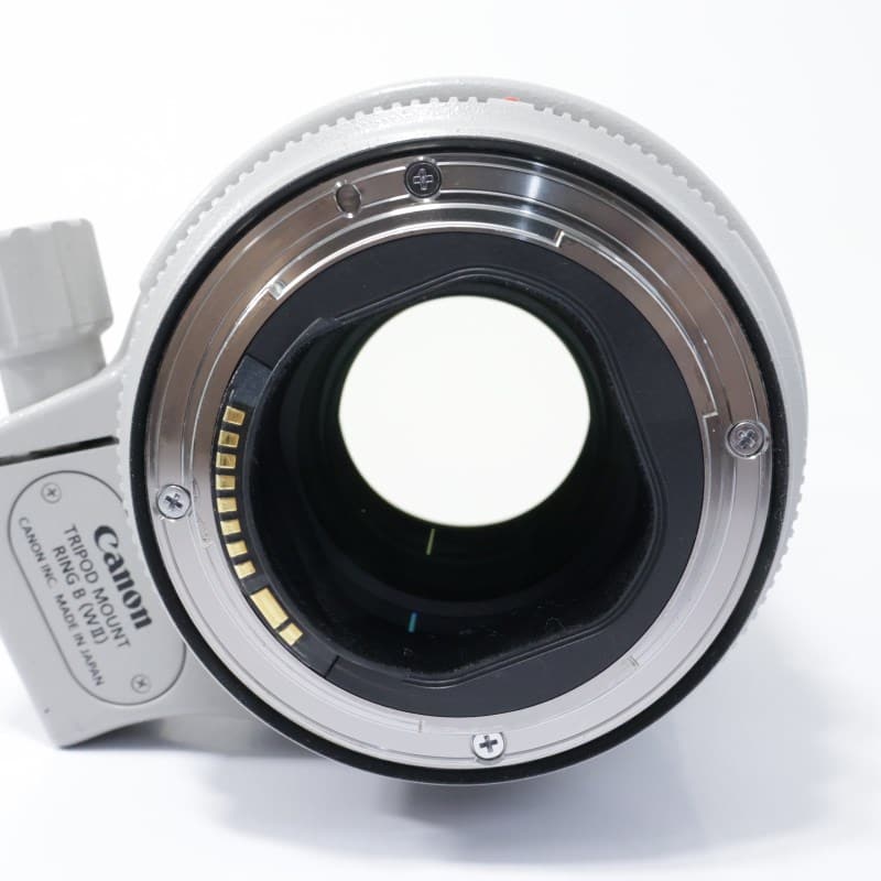Canon EF70-200mm F2.8L IS III USM AB-ランク 中古｜フジヤカメラ