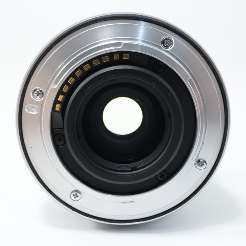 フジノンレンズ XF16mmF2.8 R WR シルバー